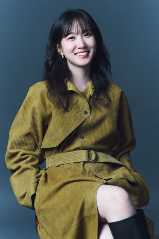 [서울=뉴스핌] 이지은 기자 = 배우 박은빈. [사진=월트디즈니 컴퍼니 코리아]  2025.04.17 alice09@newspim.com