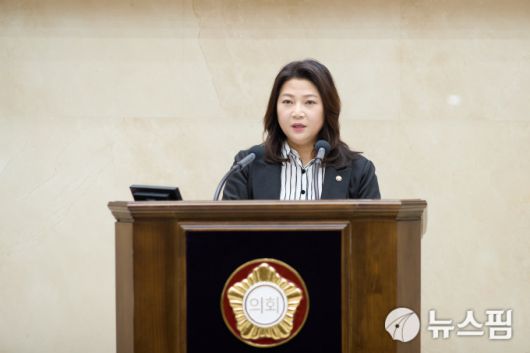 박희정 시의원, [사진=뉴스핌 DB]