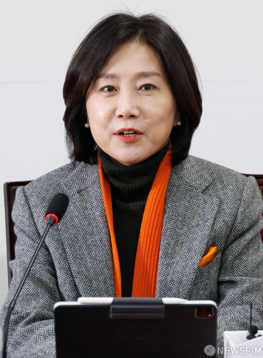허은아 개혁신당 전 대표. [사진=뉴스핌 DB]