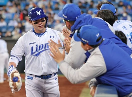 박병호. [사진 = 삼성]