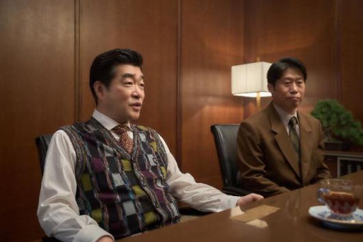 [서울=뉴스핌] 최문선 인턴기자 = 영화 '소주전쟁' 스틸컷. [사진=쇼박스] 2025.04.24 moonddo00@newspim.com