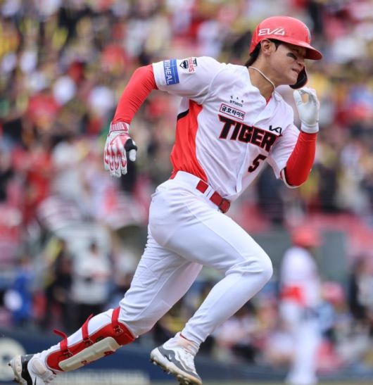 김도영. [사진 = KIA]