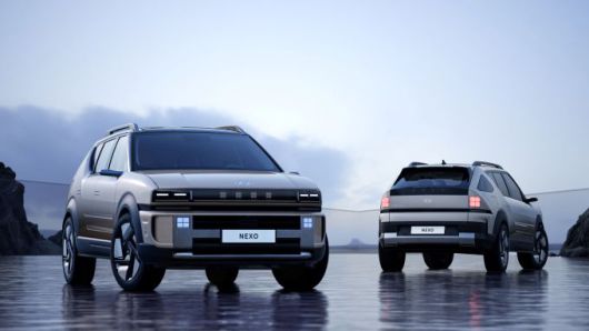 현대자동차 승용 수소전기차 '넥쏘' [사진=현대차]