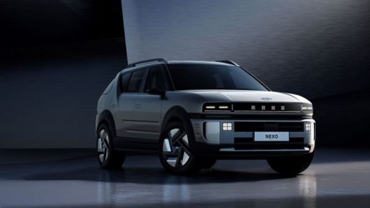 현대자동차 승용 수소전기차 '넥쏘' [사진=현대차]