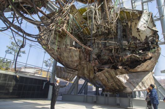 평택 서해수호관 & 천안함기념관. [사진=경기관광공사]