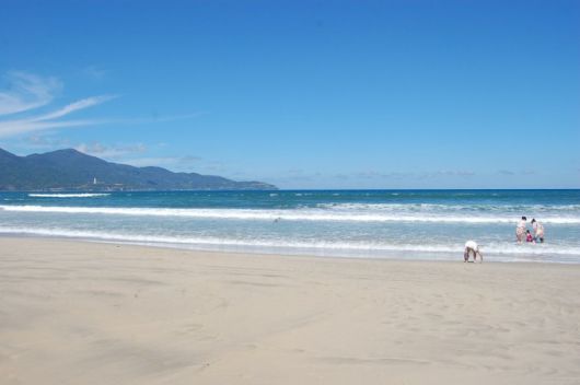 [서울=뉴스핌] 김연순 기자 = 베트남 다낭 미케비치 [사진=노랑풍선] 2025.04.30 y2kid@newspim.com