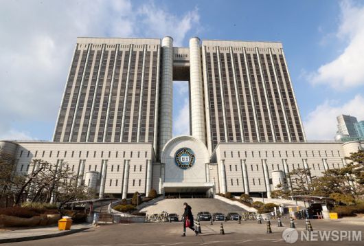 서울 서초구 서울중앙지방법원의 모습. [사진=뉴스핌DB]