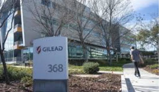 길리어드 사이언스 본사 [사진=블룸버그]