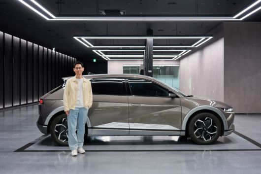 배터리 내구 수명을 연구 중인 윤달영 현대차·기아 배터리개발센터 책임연구원 [사진=현대차그룹]