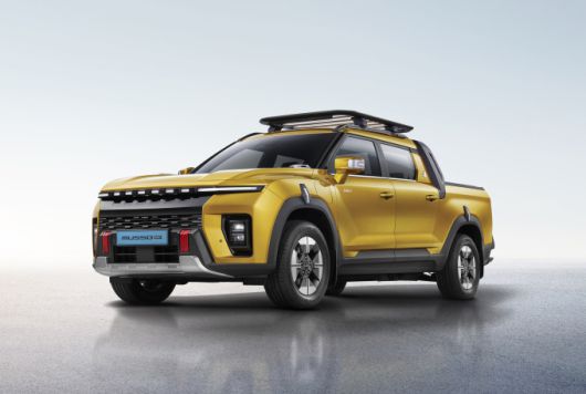 무쏘 EV [사진=KGM]