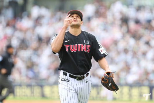 요니 치리노스. [사진=LG]