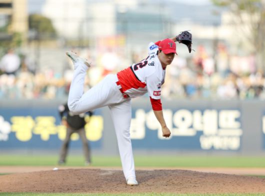 정해영. [사진=KIA]