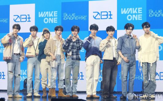 [서울=뉴스핌] 김학선 기자 = 보이그룹 제로베이스원(ZEROBASEONE)  2025.02.24 yooksa@newspim.com