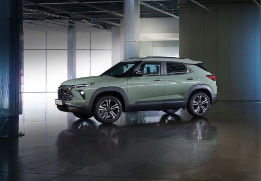 2026년형 트레일블레이저 [사진=쉐보레]