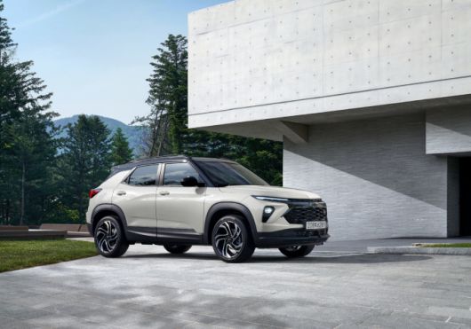 2026년형 트레일블레이저 [사진=쉐보레]