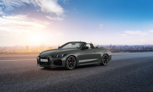 BMW M440i xDrive 컨버터블 프로 그리지오 텔레스토 에디션 [사진=BMW코리아]