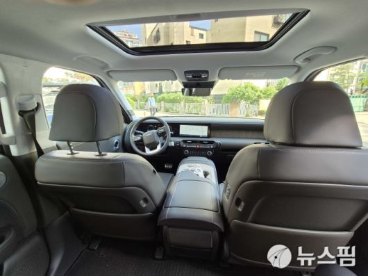 [인천=뉴스핌] 김승현 기자 = 디 올 뉴 팰리세이드 하이브리드 2025.05.09 kimsh@newspim.com