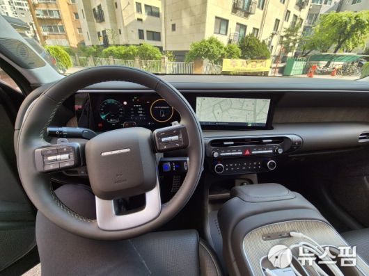 [인천=뉴스핌] 김승현 기자 = 디 올 뉴 팰리세이드 하이브리드 2025.05.09 kimsh@newspim.com