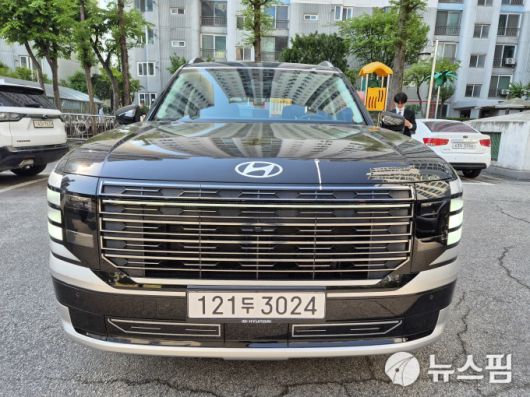 [인천=뉴스핌] 김승현 기자 = 디 올 뉴 팰리세이드 하이브리드 2025.05.09 kimsh@newspim.com