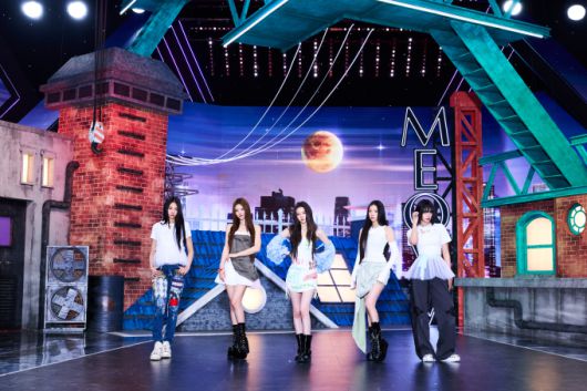 [서울=뉴스핌] 이지은 기자 = 걸그룹 미야오. [사진=더블랙레이블] 2025.05.12 alice09@newspim.com