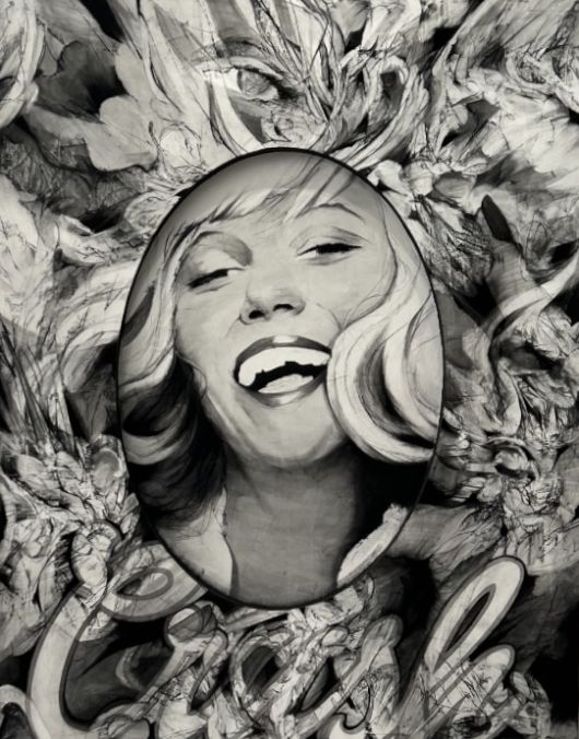 [서울=뉴스핌]이영란 미술전문기자=애나 박의 'Good Girl'전에 출품된 작품. [이미지제공=리안갤러리 대구] 2025.05.10 art29@newspim.com