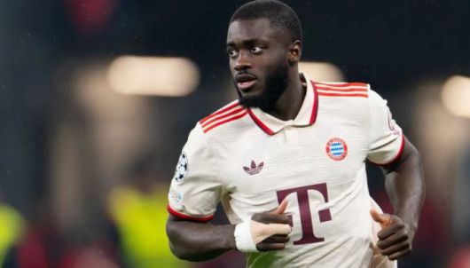 [서울=뉴스핌] 뮌헨의 센터백 다요 우파메카노 [사진 = 키커] 2025.05.13 photo@newspim.com