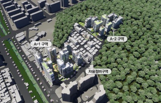 월계동 1-5번지 조감도 [자료=서울시]