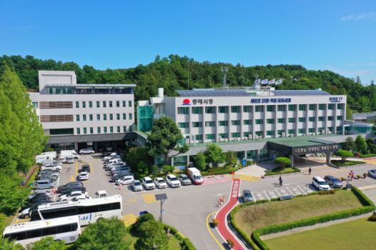 동해시청.[뉴스핌 DB] 2024.10.17 onemoregive@newspim.com