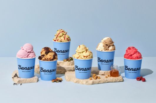 벤슨 시그니처 라인 중 6종. [사진=한화갤러리아]