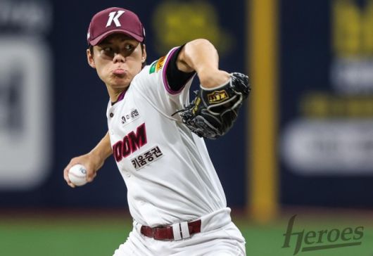 김윤하. [사진=키움]