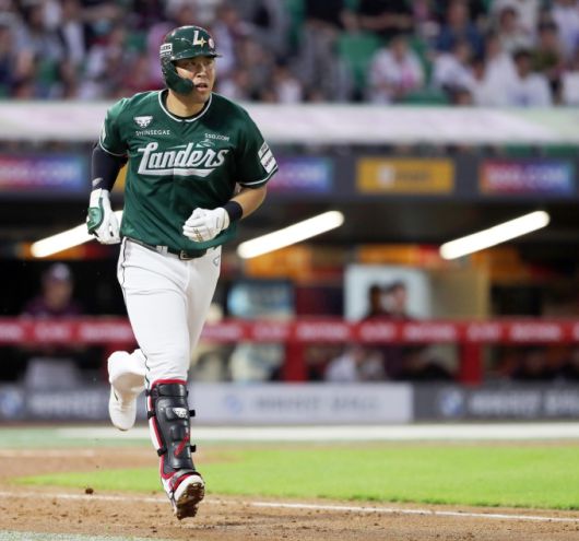 한유섬. [사진=SK]