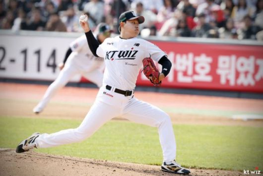 소형준 [사진=kt]