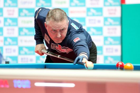 프레드릭 쿠드롱. [사진=PBA]