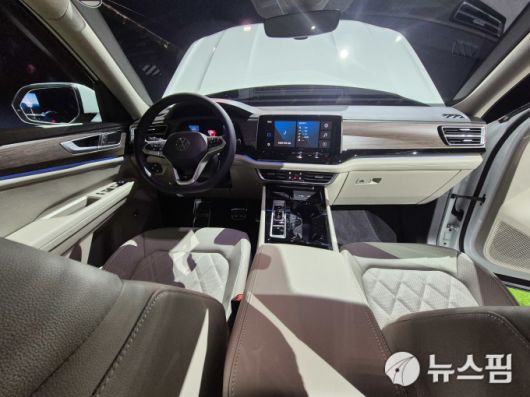 [인천=뉴스핌] 김승현 기자 = 폭스바겐코리아가 한국 시장에 대형 SUV '신형 아틀라스'를 출시한다. 2025.05.26 kimsh@newspim.com