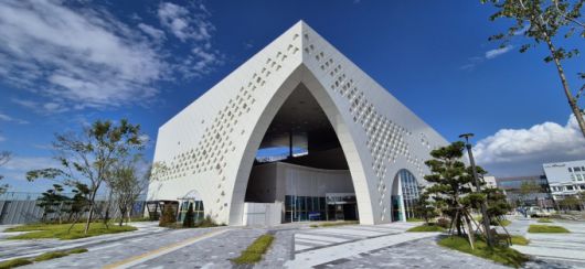 해양생태과학관 전경. [사진=시흥시]