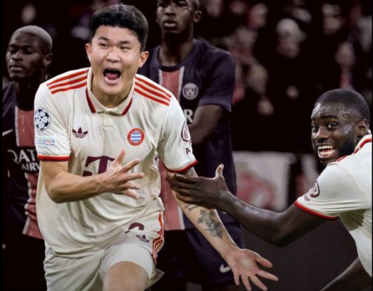 김민재. [사진=뮌헨]