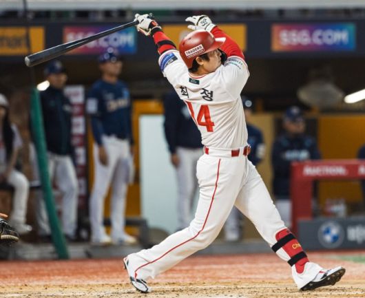 최정. [사진=SSG]