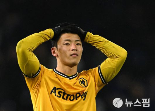 황희찬. [사진=로이터]