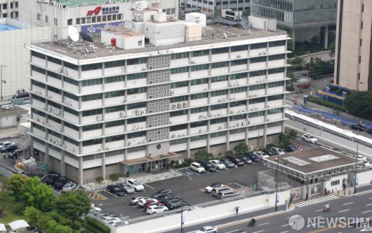 [서울=뉴스핌] 김학선 기자 = 서울 광화문 주한 미국대사관 전경 yooksa@newspim.com