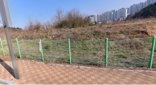 경기도 화성시 장지동 1131번지 일대. [사진=네이버지도]