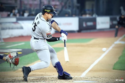 안현민. [사진=kt]