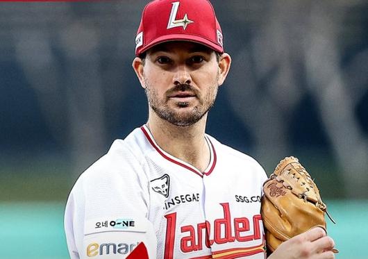 드류 앤더슨. [사진=SSG]