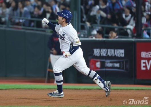 오영수. [사진=NC]