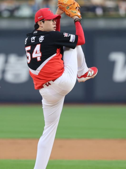 양현종. [사진=KIA]