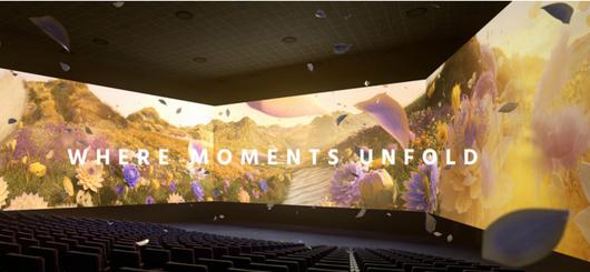 [서울=뉴스핌] 최문선 인턴기자 = CGV 스크린X. [사진=CGV] 2025.06.02 moonddo00@newspim.com