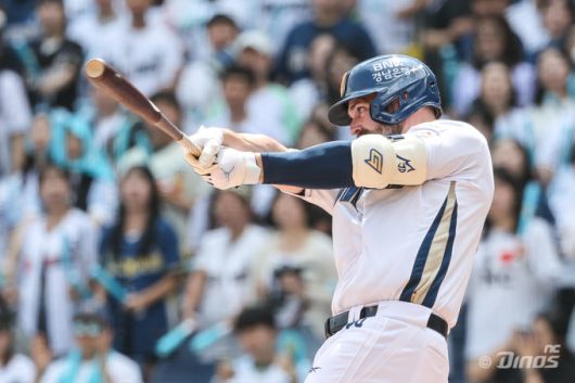 맷 데이비슨. [사진=NC]