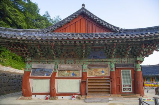 안성 청룡사. [사진=경기관광공사]