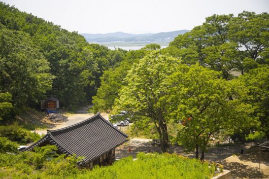 파주 검단사 전경. [사진=경기관광공사]