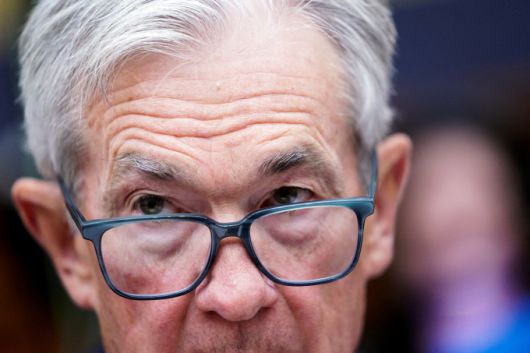 제롬 파월 미 연방준비제도(Fed) 의장 [사진=로이터 뉴스핌]