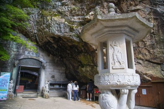 동두천 자재암. [사진=경기관광공사]